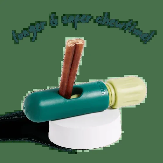 Woof The BullySafe Chew Holder Dog Toy