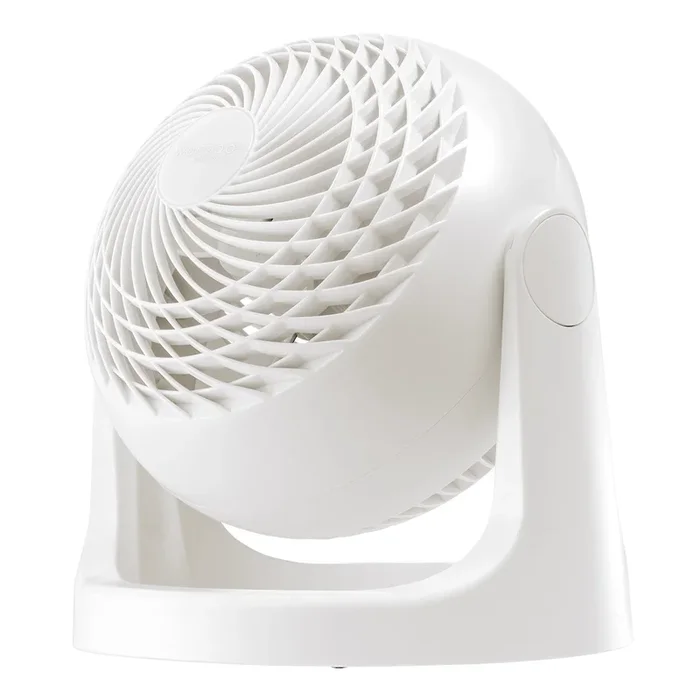 WOOZOO® Macaron Fan Large – Non-Oscillation, 360° Vertical Tilt