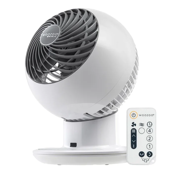 WOOZOO® SC15T – Omni-Oscillating with Remote