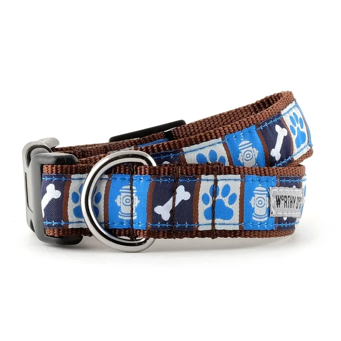 Worthy Dog A Dog’s Life Collar