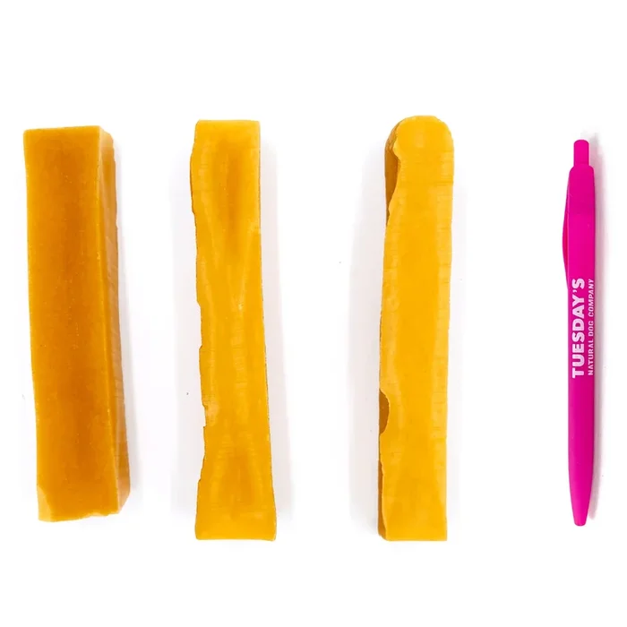 Yak Cheese Pumpkin Flavor – Medium