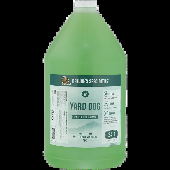 Yard Dog Shampoo Gallon by Nature’s Specialties