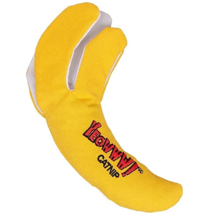 Yeowww! Chi-CAT-a Banana Peeled
