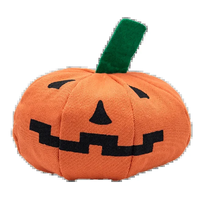 Yeowww!-Lloween Pumpkin Catnip Toy