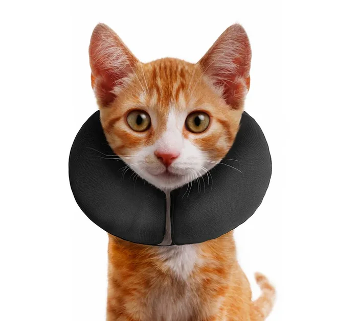ZenCollar – Inflatable Recovery Collar: XSmall (<6 in.)