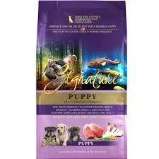 Zignature Grain Free Puppy Formula