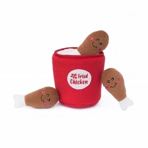 Zippy Burrow – Chicken Bucket