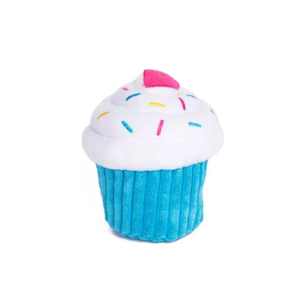 Zippy Paws – Cupcake – Blue