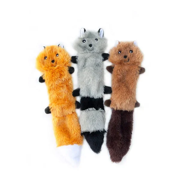 Zippy Paws – Skinny Peltz