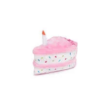 Zippy Paws Birthday Cake Pink