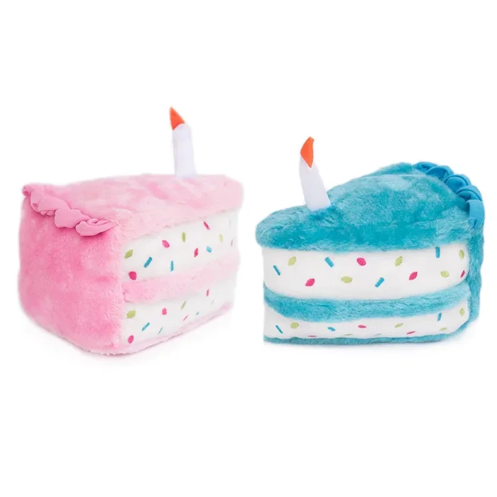 ZippyPaws – Birthday Cake