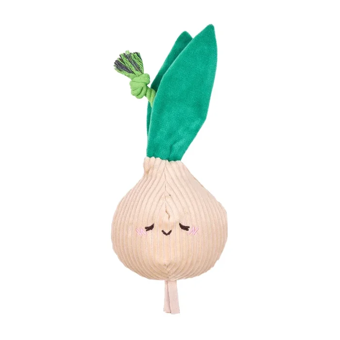 ZippyPaws – Crinkle Crops – Onion