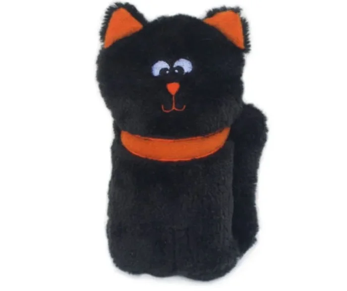ZippyPaws – Halloween Colossal Buddie Black Cat