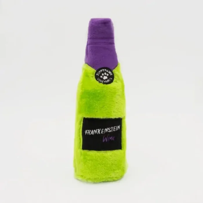 ZippyPaws – Happy Hour Crusherz Frankenstein Wine