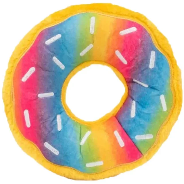 ZippyPaws Donutz – Rainbow