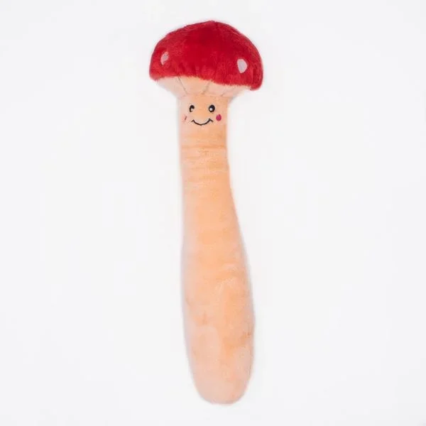 ZippyPaws Jigglerz® – Mushroom Dog Toy
