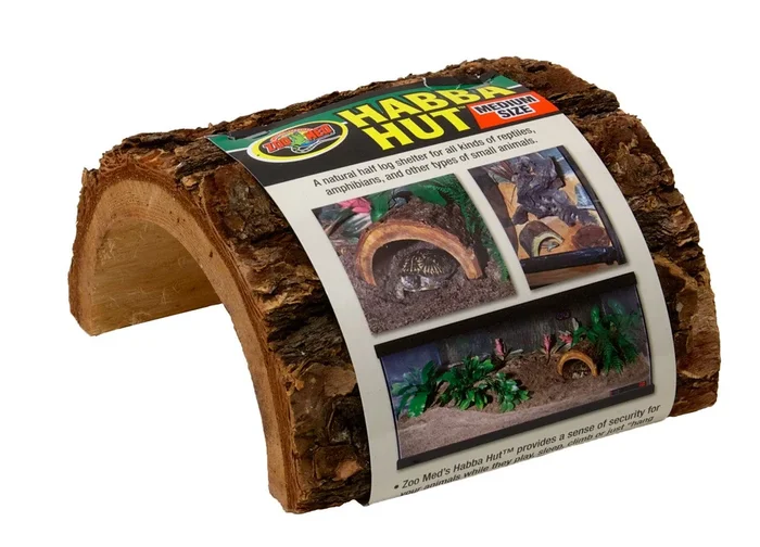 Zoo Med – Habba Hut by Zoo Med